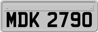 MDK2790