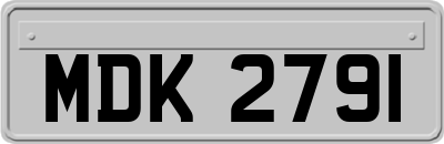 MDK2791