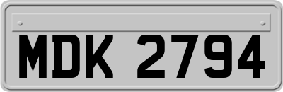 MDK2794