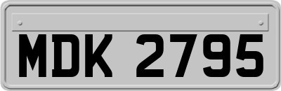 MDK2795