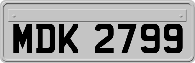 MDK2799