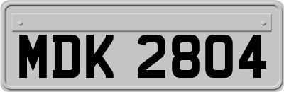 MDK2804