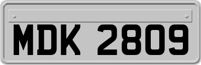 MDK2809