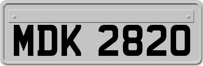 MDK2820