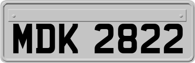 MDK2822