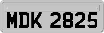 MDK2825