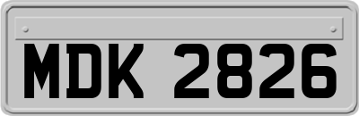 MDK2826
