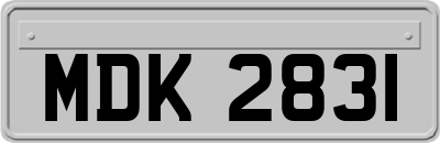 MDK2831