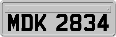 MDK2834