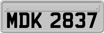 MDK2837