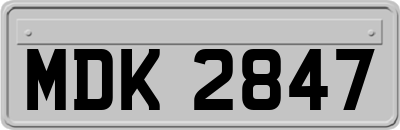 MDK2847