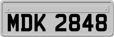 MDK2848