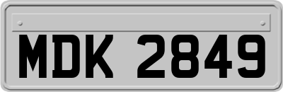 MDK2849