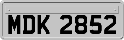 MDK2852