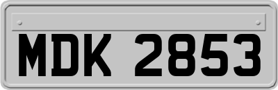 MDK2853