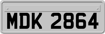 MDK2864
