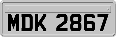 MDK2867