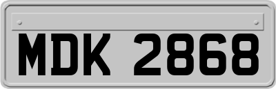 MDK2868