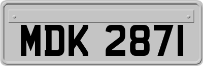 MDK2871