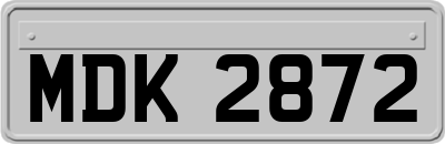 MDK2872