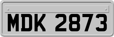 MDK2873