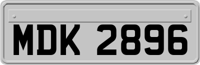 MDK2896