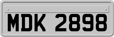 MDK2898