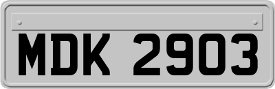 MDK2903