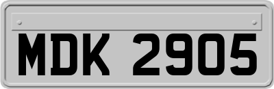 MDK2905