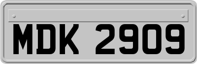 MDK2909