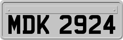 MDK2924