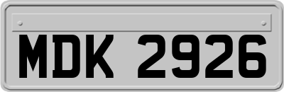 MDK2926