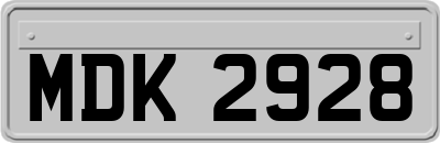 MDK2928
