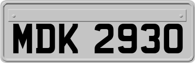 MDK2930
