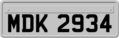 MDK2934