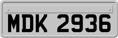 MDK2936