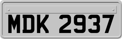 MDK2937