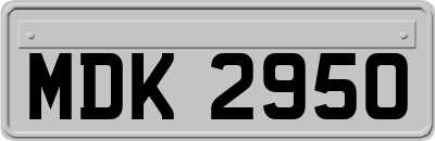 MDK2950
