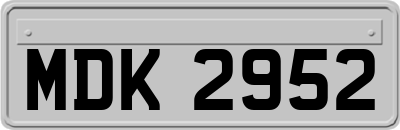MDK2952