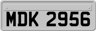 MDK2956