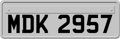 MDK2957