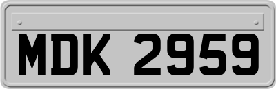 MDK2959