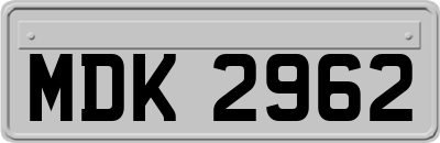 MDK2962