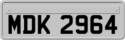 MDK2964