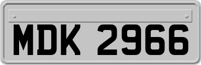 MDK2966