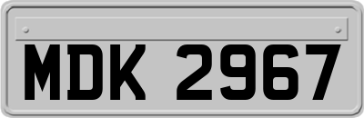 MDK2967
