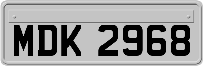MDK2968