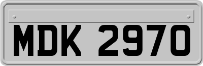 MDK2970