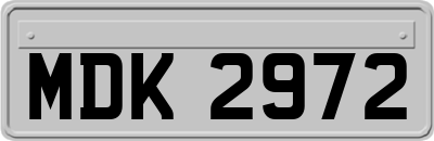 MDK2972