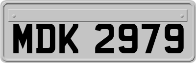 MDK2979